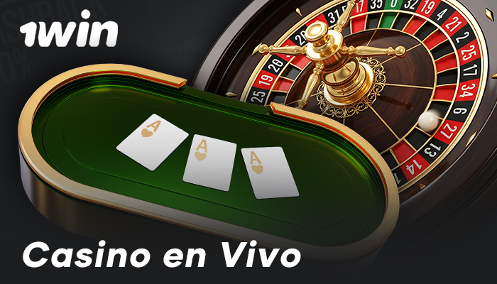 1Win Casino en Vivo