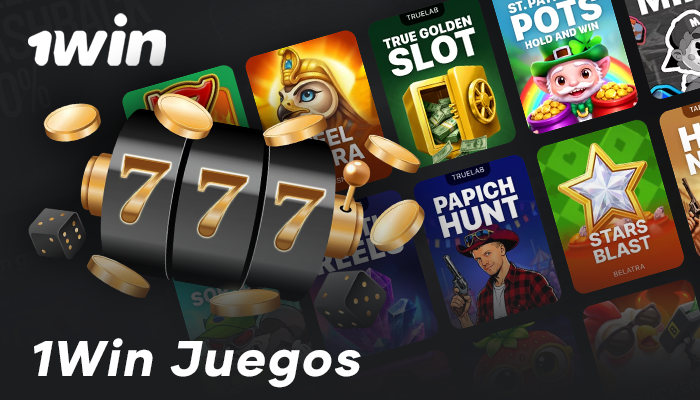 1Win Juegos en Latinoamérica