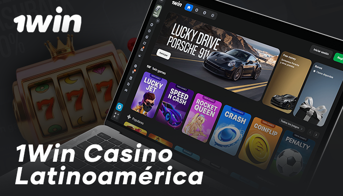 1Win Casino Latinoamérica