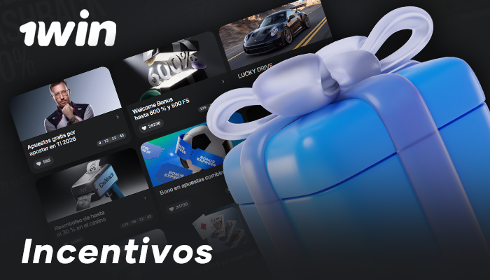 Bonos para jugadores latinoamericanos en el casino 1win